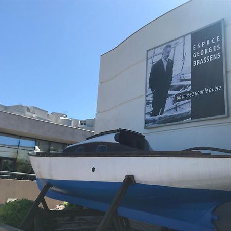 Appartement Sete La Corniche エクステリア 写真