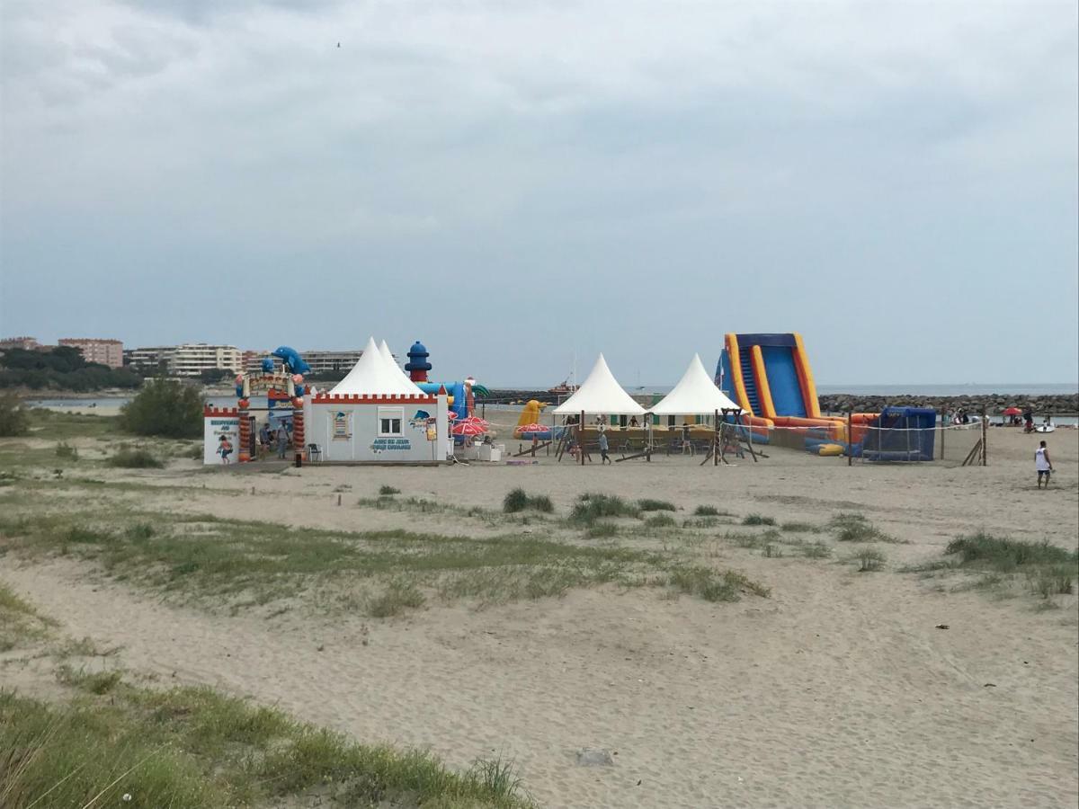 Appartement Sete La Corniche エクステリア 写真