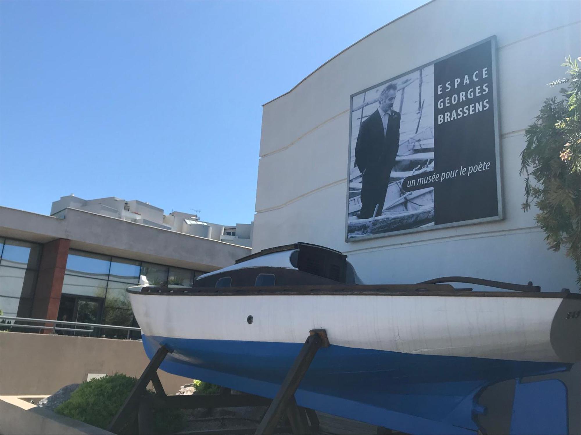 Appartement Sete La Corniche エクステリア 写真